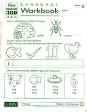 New Reading 360 Level 4 Workbook
