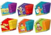 Oxford Reading Tree: Level 5 More A: Floppy's Phonics: Sounds Books: Class Pack of 36