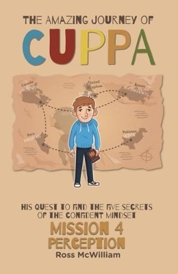 The Amazing Journey of Cuppa: Mission 3 Positivity