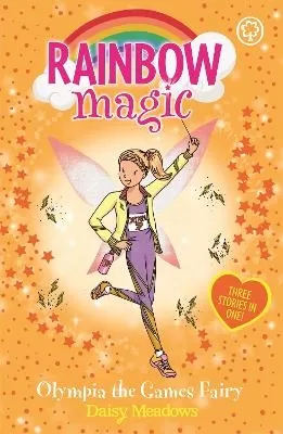 Rainbow Magic: Olympia the Games Fairy: Special