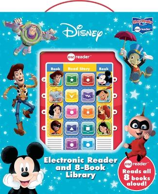 Me Reader Disney Adventure
