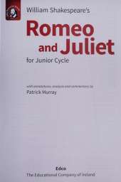 Romeo and Juliet