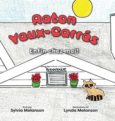 Raton Yeux-Carrés: Enfin chez moi!