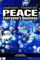 Peace is Everyone's Business