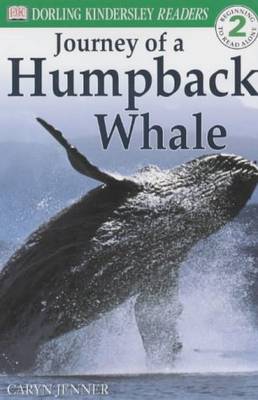DK Readers 2:Journey of a Whale (DK) Paper