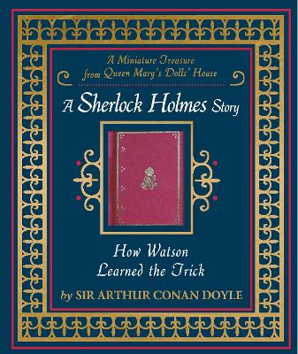 How Watson Learned the Trick