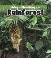 Living and Non-living in the Rainforest