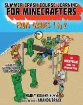 Summer Crash Course Learning for Minecrafters: From Grades 1 to 2