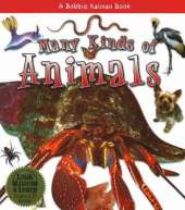 Many Kinds of Animals