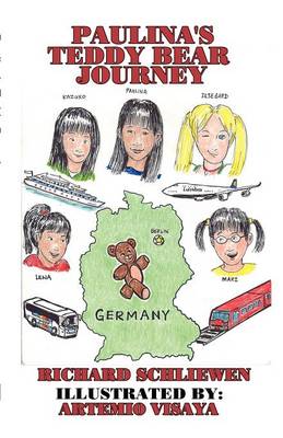 Paulina's Teddy Bear Journey