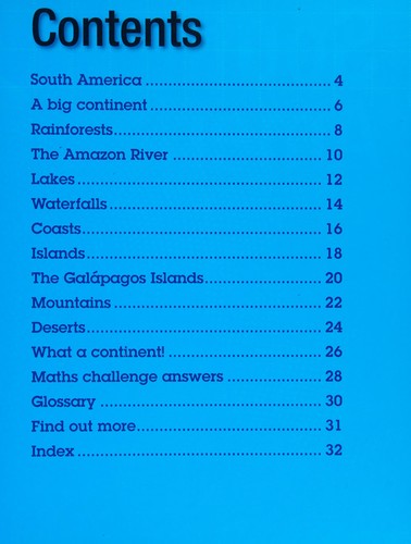 South America