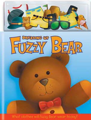 Dressing Up Fuzzy Bear