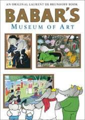 Babar's Museum of Art: Closed Mondays