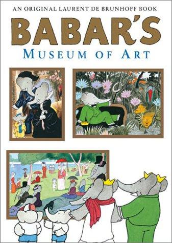 Babar's Museum of Art: Closed Mondays