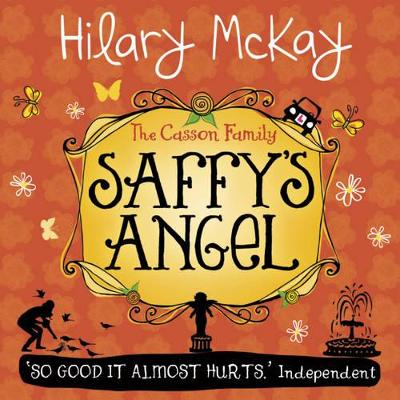 Saffy's Angel: Book 1
