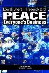 Peace is Everyone's Business