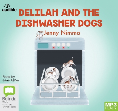 Delilah and the Dishwasher Dogs