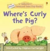 Where's Curly the Pig?: Sound Book
