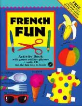French Fun: Language Learning Activity Pack