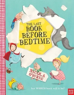 The Last Book Before Bedtime