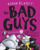 The Bad Guys 3 Colour Edition: The Furball Strikes Back