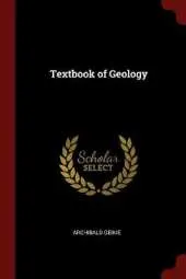 Textbook of Geology