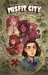 Misfit City Complete Collection