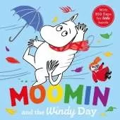 Moomin and the Windy Day
