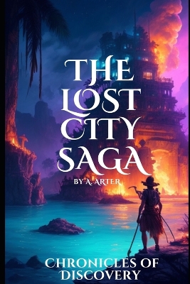 The Lost City Saga: Chronicles of Discovery: Adventure Fantasy Novel for Children and beyond
