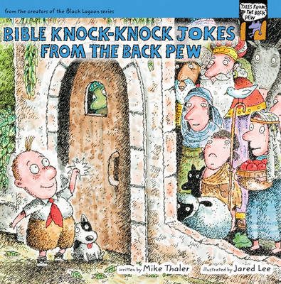 Bible Knock-Knock Jokes from the Back Pew
