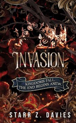 Invasion: A Dystopian Sci-Fantasy Novel