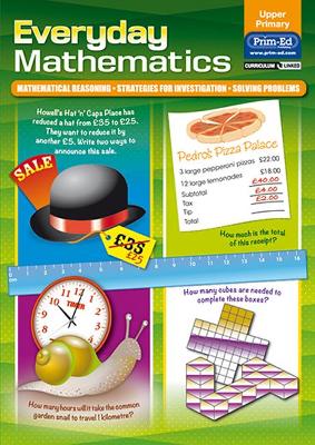Everyday Mathematics: Mathematical Reasoning - Strategies for Investigation - Solving Problems
