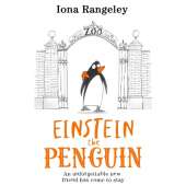 Einstein the Penguin