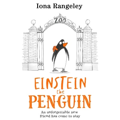 Einstein the Penguin
