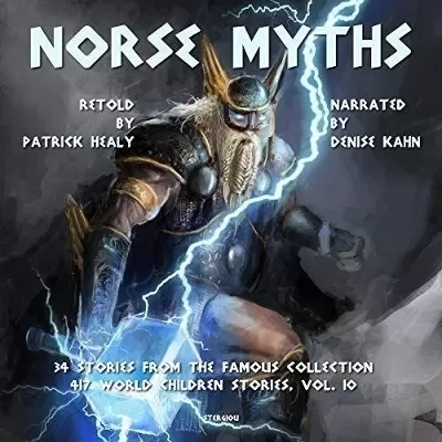Norse Myths: 34 stories from the famous collection