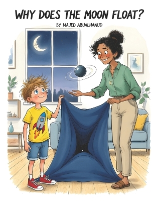 Why Does the Moon Float?: Exploring Gravity, Orbits, and the Invisible Force That Holds the Sky Together