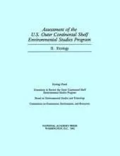 Assessment of the U.S. Outer Continental Shelf Environmental Studies Program: II. Ecology