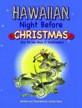 Hawaiian Night Before Christmas