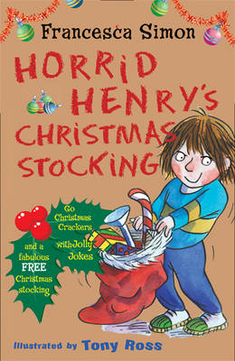 Horrid Henry's Christmas Stocking