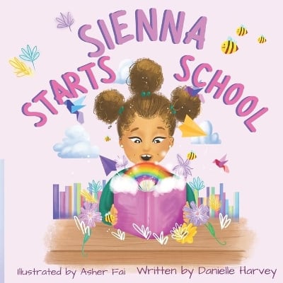 Sienna Starts School