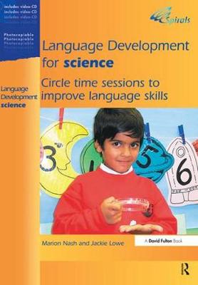 Language Development for Science: Circle Time Sessions to Improve Language Skills
