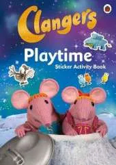 Clangers: Playtime Sticker Activity Book