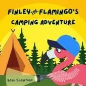 Finley The Flamingo's Camping Adventure