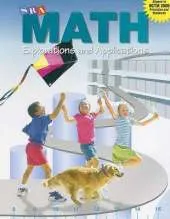 MATH EXPLORATIONS AND APPLICATIONS: STUDENT EDITION (consumable), GRADE 2