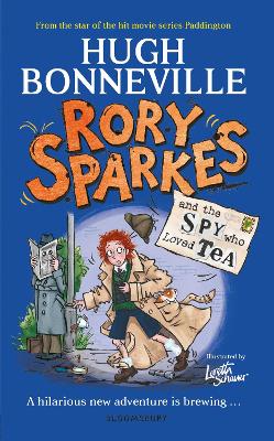 Rory Sparkes and the Spy Who Loved Tea