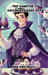 The Vampire's Halloween Bake-Off