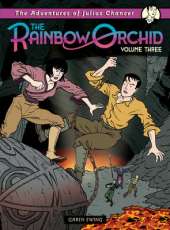 Adventures of Julius Chancer: The Rainbow Orchid