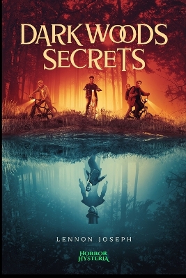 Darkwoods Secrets: Vanishing Into The Mystery of Another Dimension