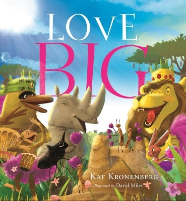 Love Big