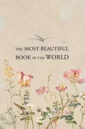 The Most Beautiful Book in the World: A Poetose Notebook